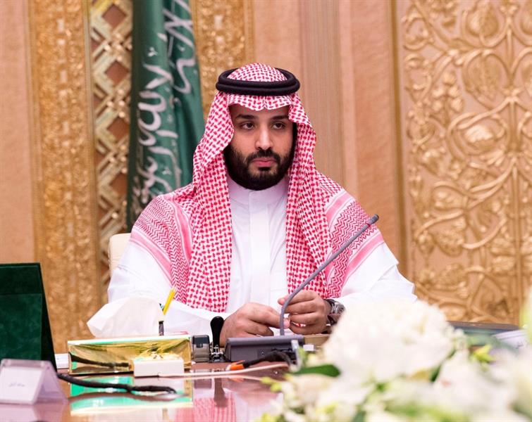 كم راتب ولي العهد محمد بن سلمان